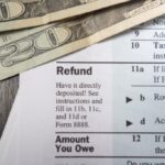 bankruptcy and tax refund