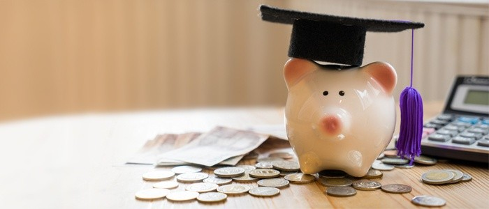 Piggy Bank with Hat for