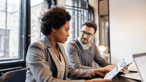 Professional consultation about if you file bankruptcy can you buy a house with mortgage advisor