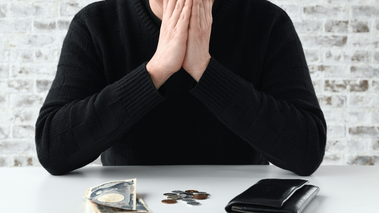 Person worried about how many bankruptcies are you allowed to have with minimal money on table