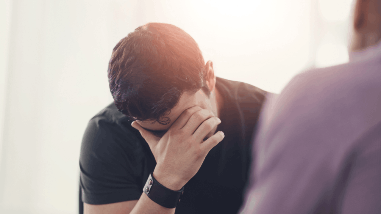 Man worried about finances, wondering if Chapter 13 will leave me broke while consulting with a bankruptcy attorney