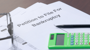 What not to do before filing Chapter 13 bankruptcy petition documents