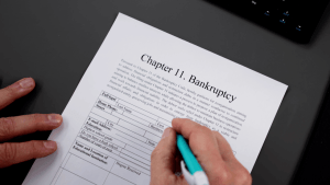 how long can you be in chapter 11 bankruptcy form being reviewed